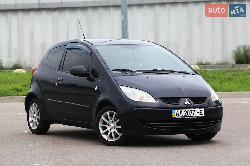 2008 mitsubishi colt