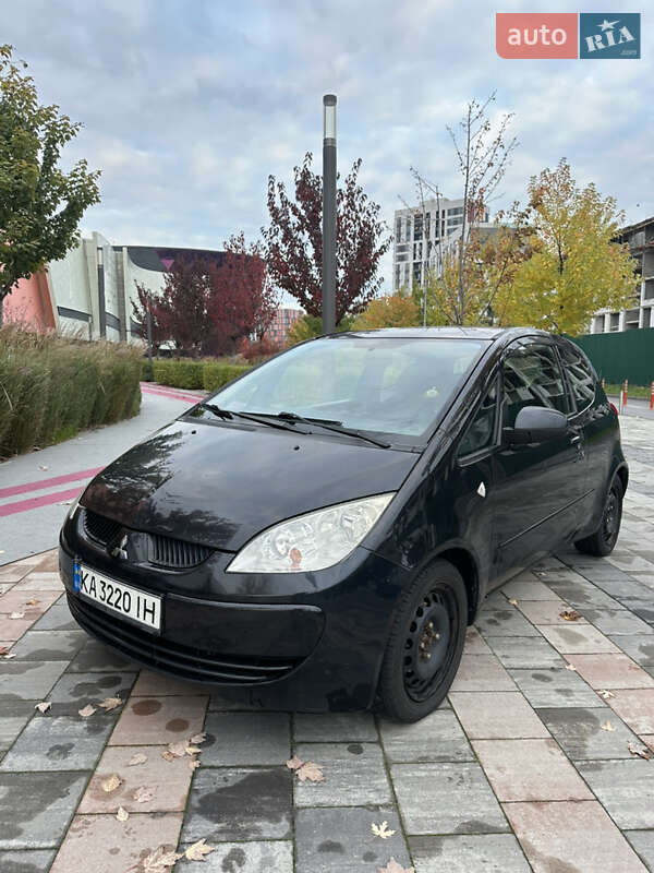 2008 mitsubishi colt