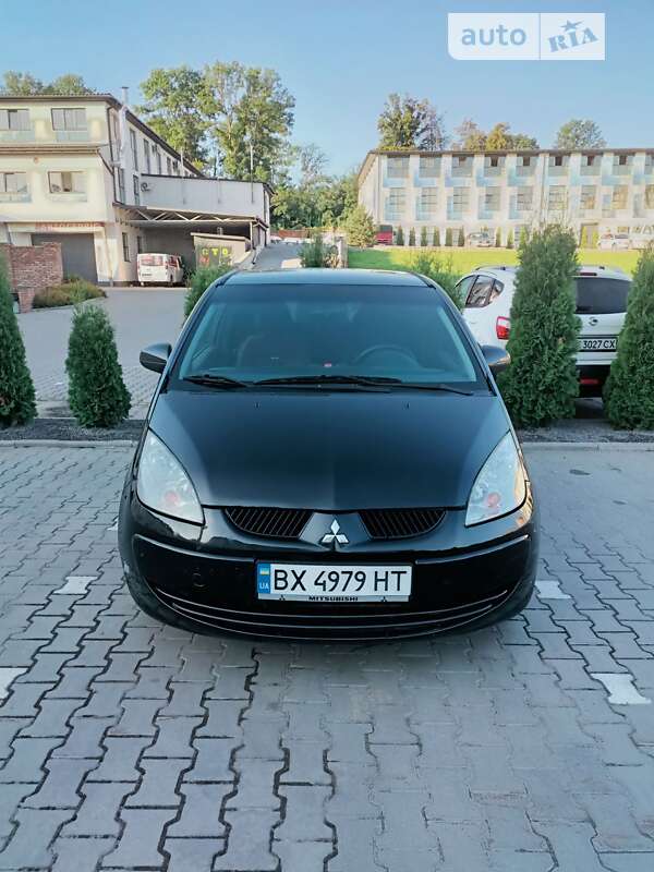 2008 mitsubishi colt