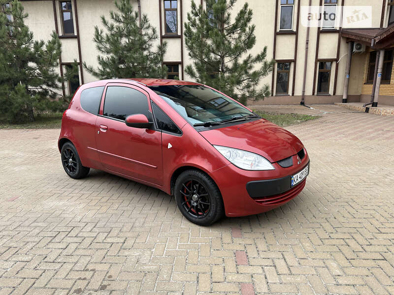 2008 mitsubishi colt
