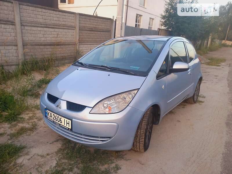 2008 mitsubishi colt
