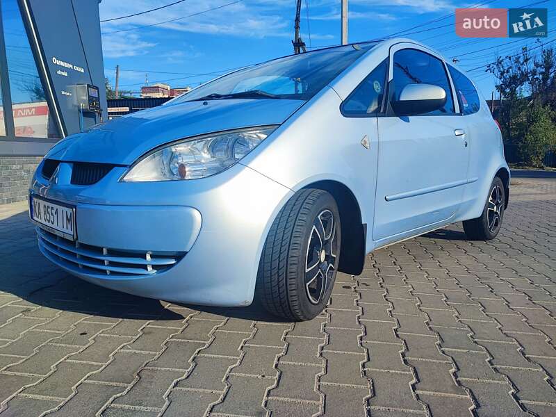 2008 mitsubishi colt