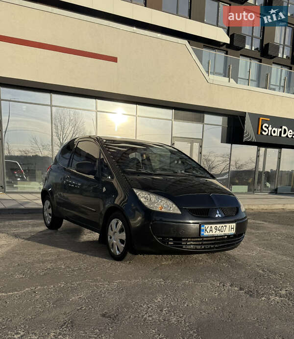 2008 mitsubishi colt