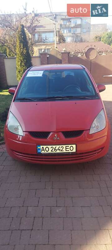 2008 mitsubishi colt