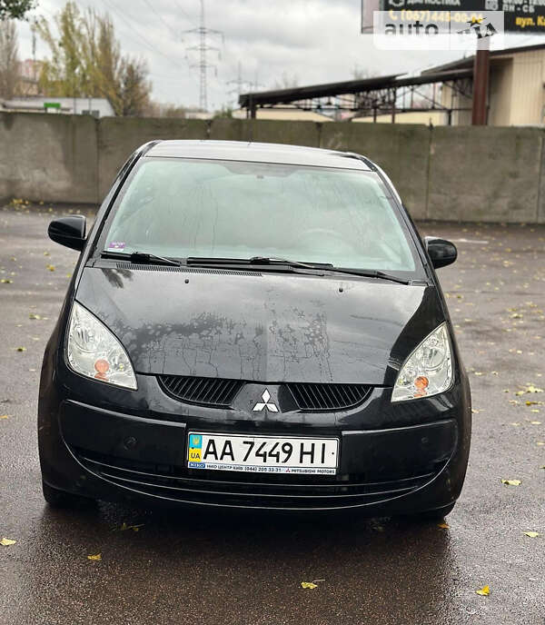 2008 mitsubishi colt
