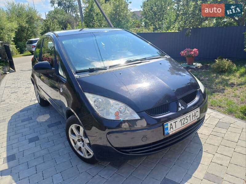 2008 mitsubishi colt