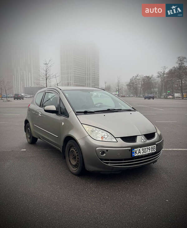 2008 mitsubishi colt