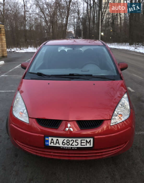 2008 mitsubishi colt