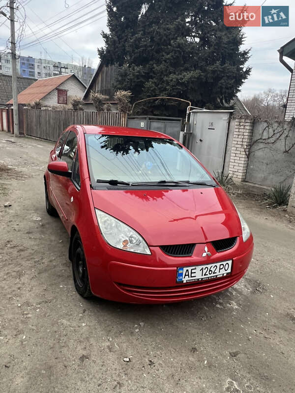 2008 mitsubishi colt