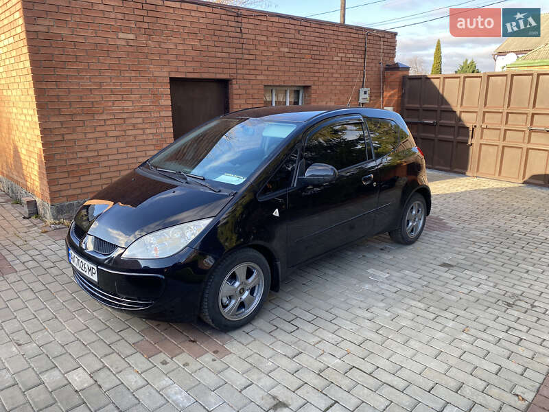 2008 mitsubishi colt