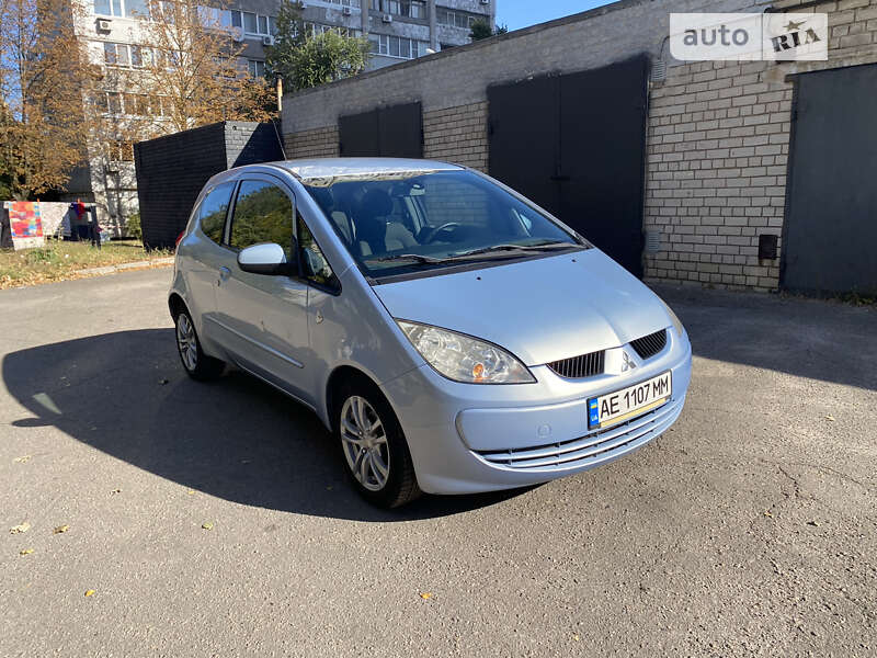 2008 mitsubishi colt