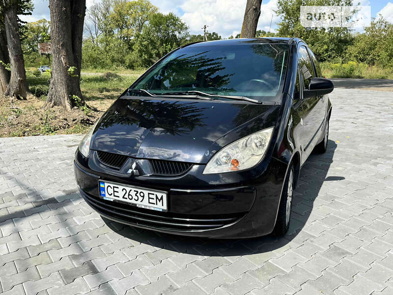2008 mitsubishi colt