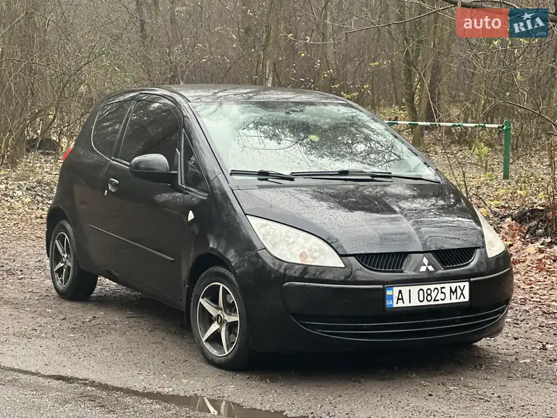 2008 mitsubishi colt