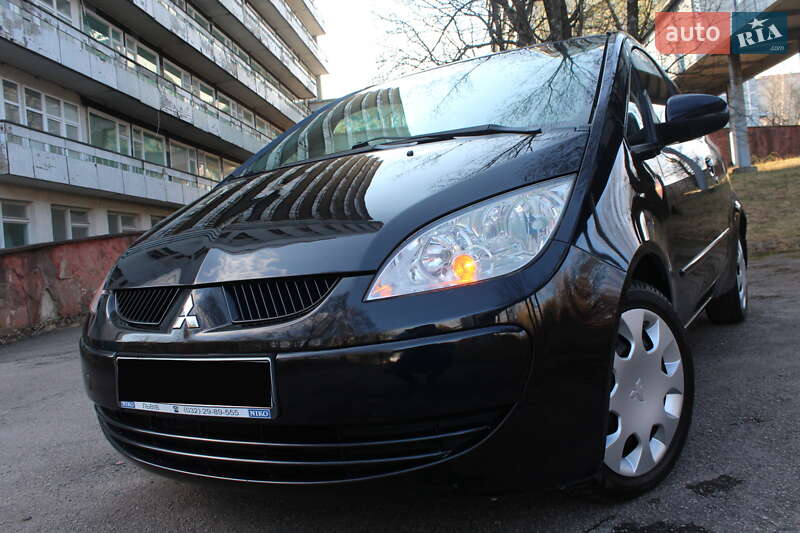 2008 mitsubishi colt
