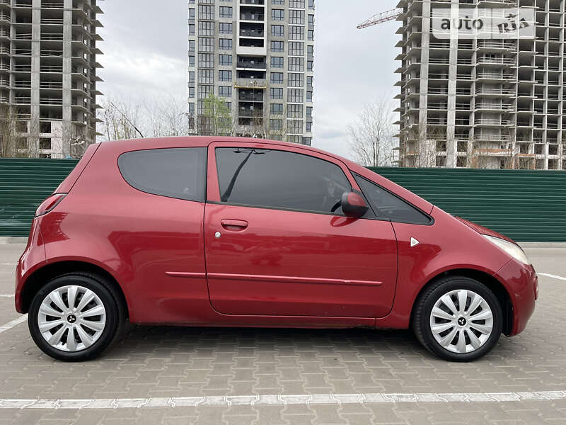 2008 mitsubishi colt