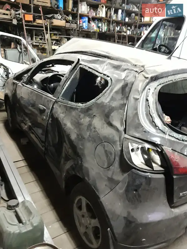 2009 mitsubishi colt