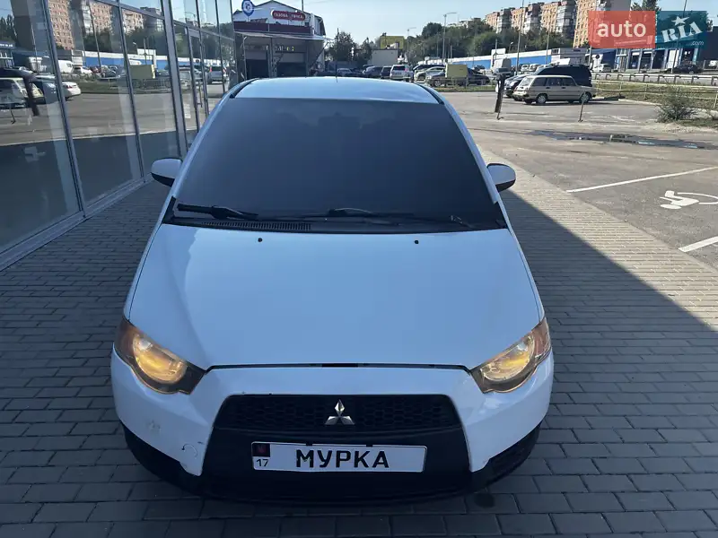 2009 mitsubishi colt