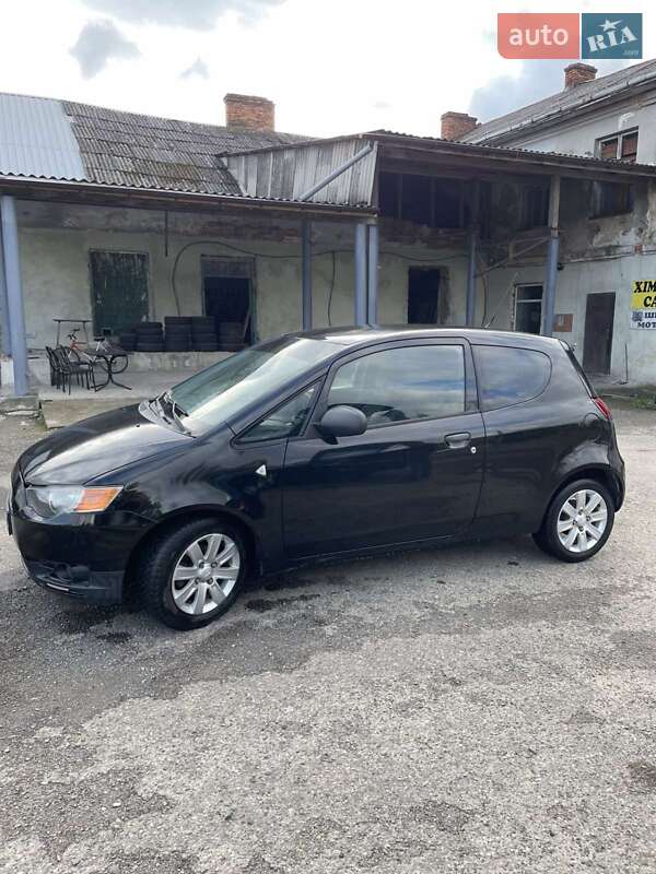 2010 mitsubishi colt