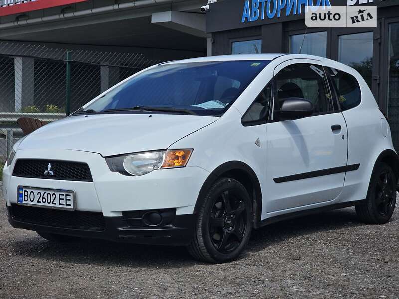 2010 mitsubishi colt