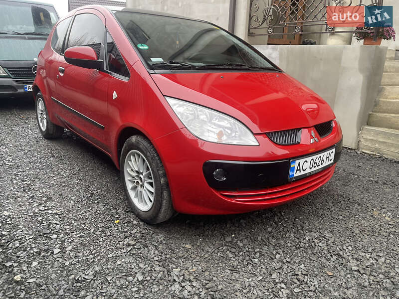 2005 mitsubishi colt