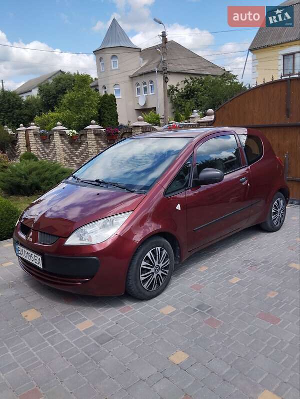 2006 mitsubishi colt