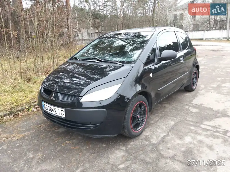 2006 mitsubishi colt