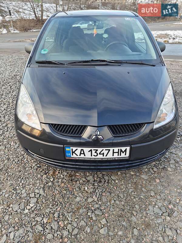 2007 mitsubishi colt