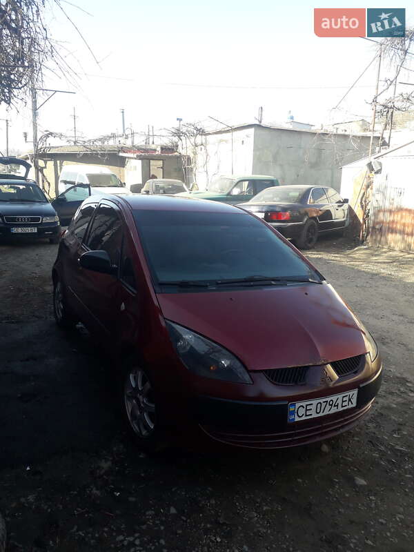 2008 mitsubishi colt