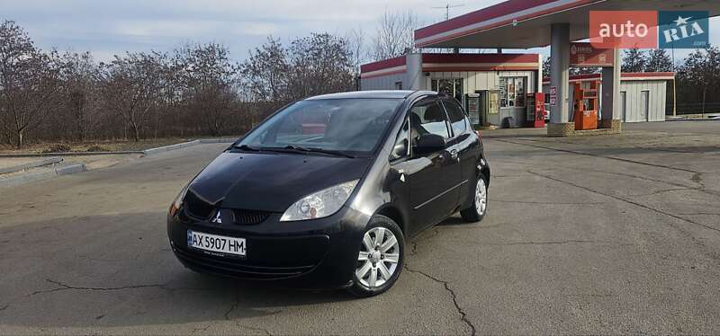 2008 mitsubishi colt