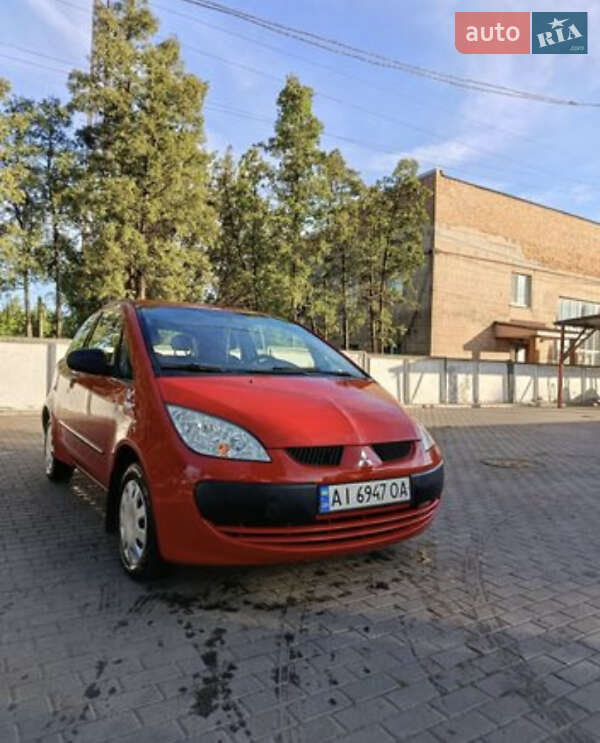 2008 mitsubishi colt