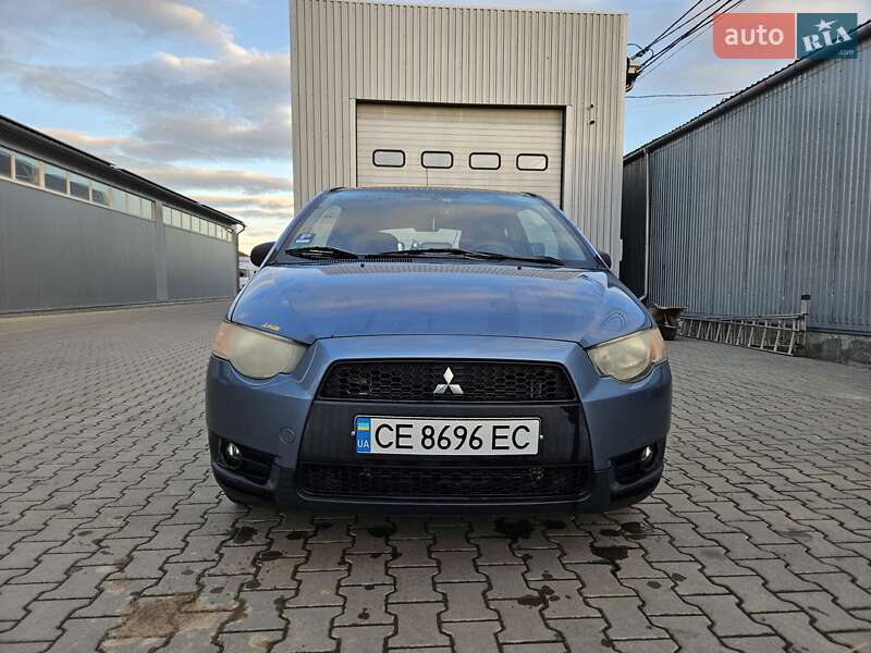2009 mitsubishi colt