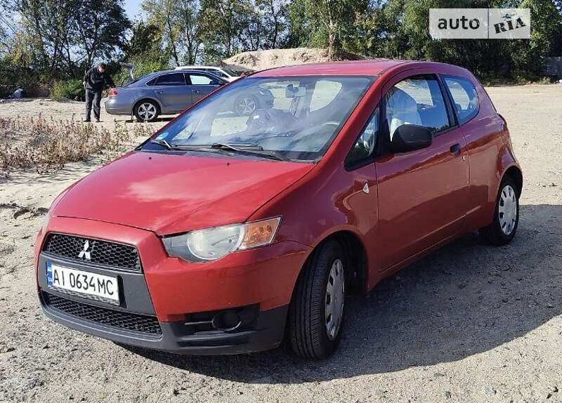 2009 mitsubishi colt