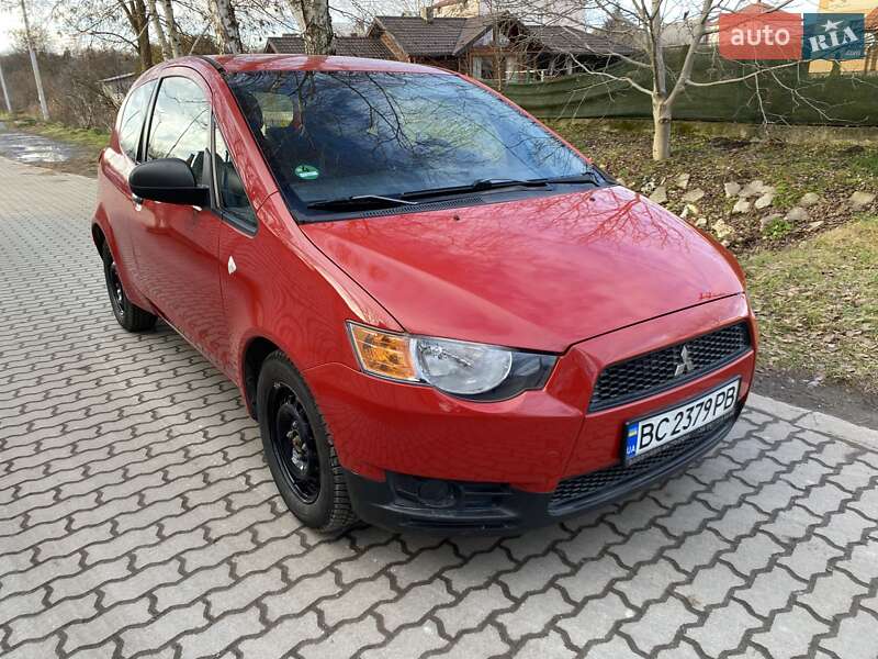 2009 mitsubishi colt