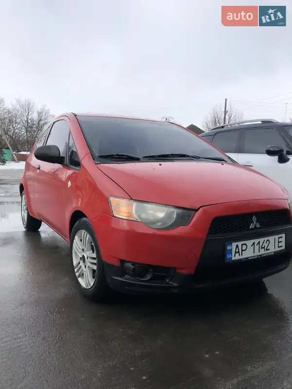 2009 mitsubishi colt