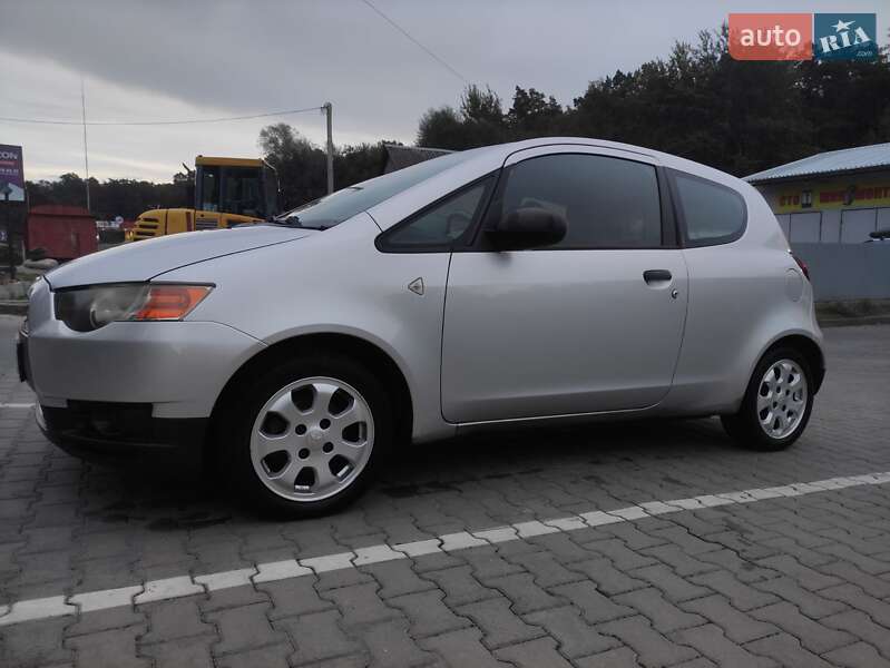 2009 mitsubishi colt