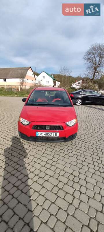 2011 mitsubishi colt