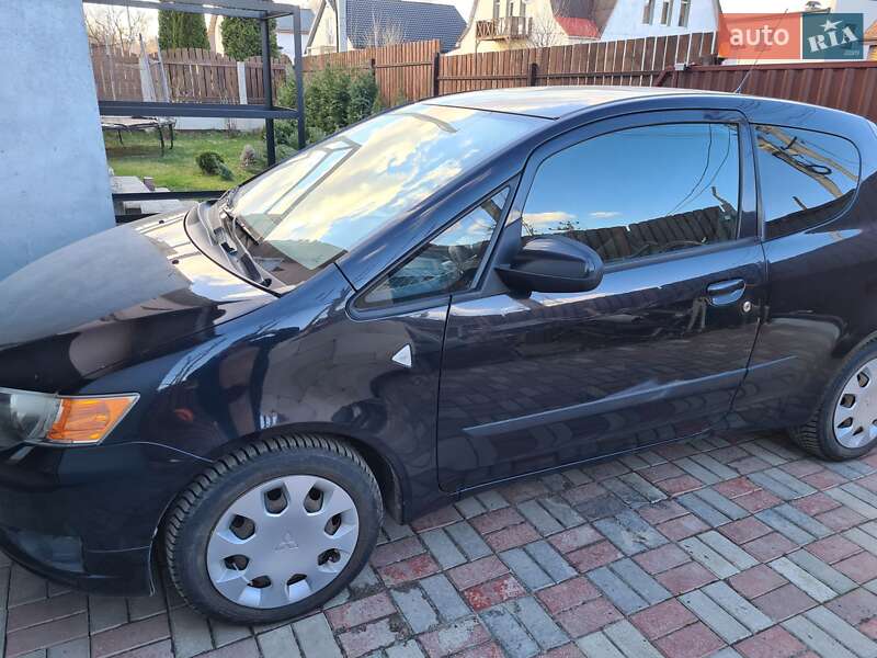 2010 mitsubishi colt