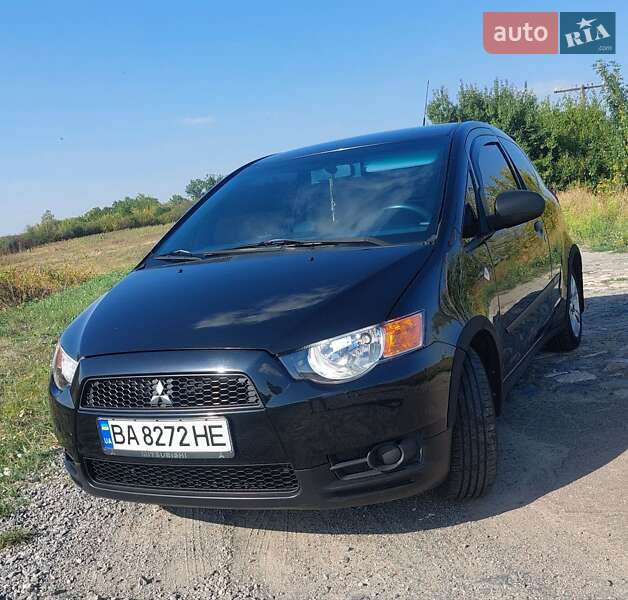 2010 mitsubishi colt