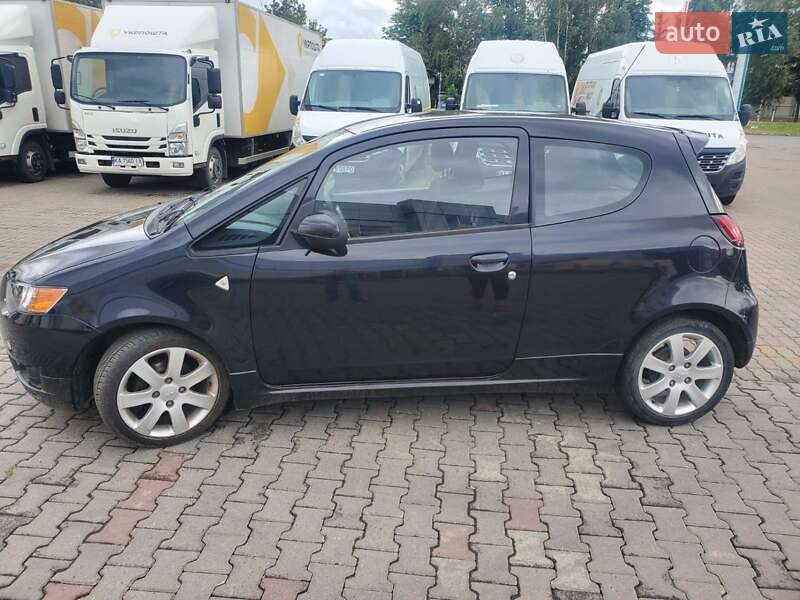 2012 mitsubishi colt
