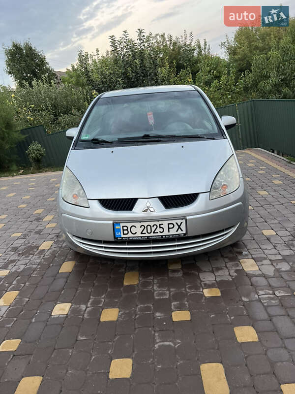 2005 mitsubishi colt