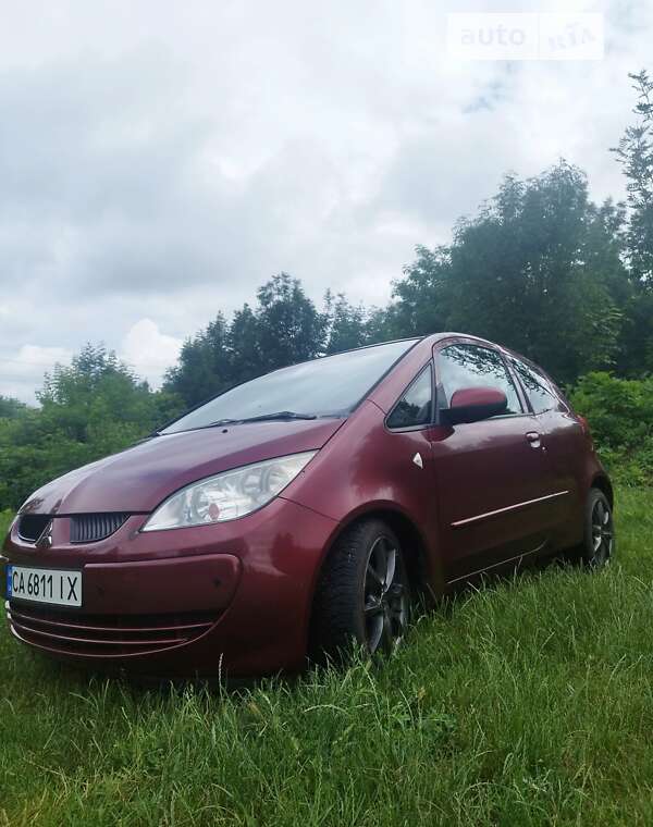 2005 mitsubishi colt