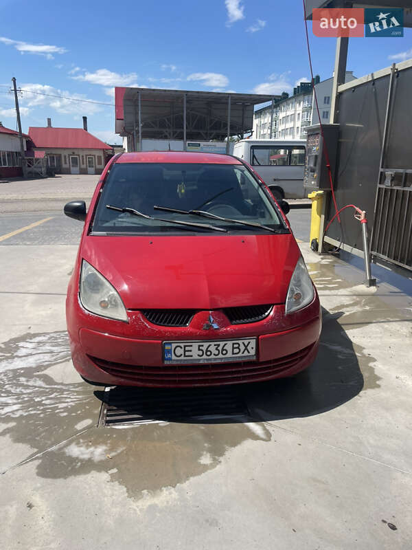 2006 mitsubishi colt