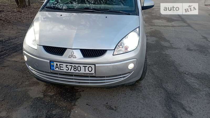 2006 mitsubishi colt