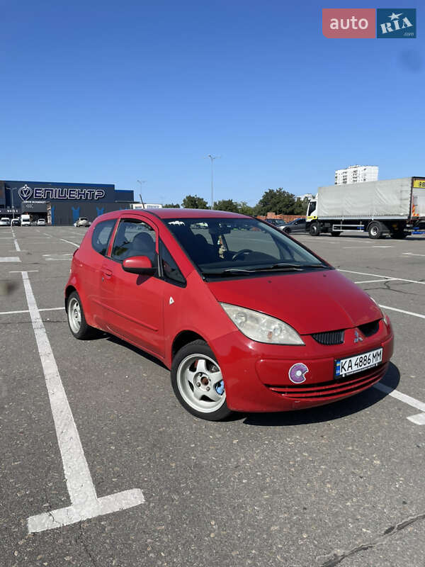 2006 mitsubishi colt