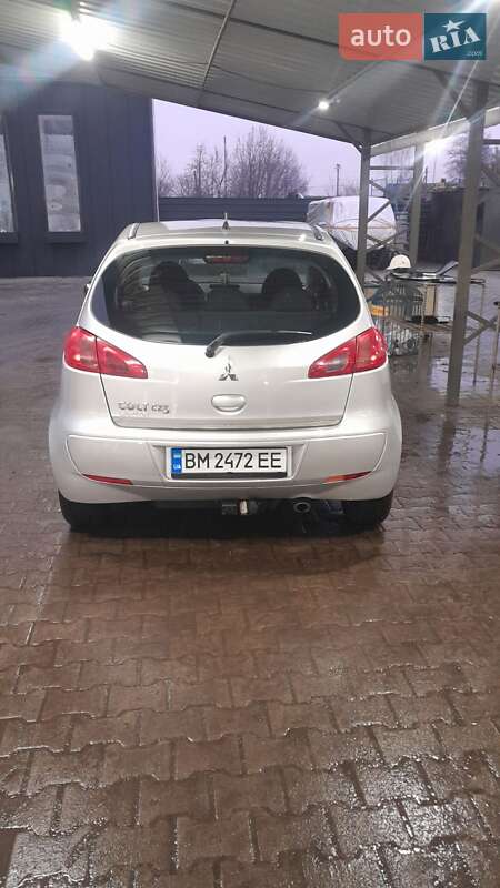 2006 mitsubishi colt
