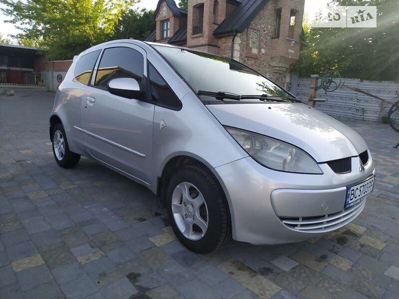 2006 mitsubishi colt
