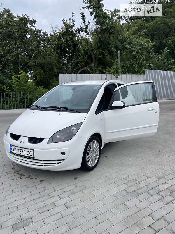 2007 mitsubishi colt