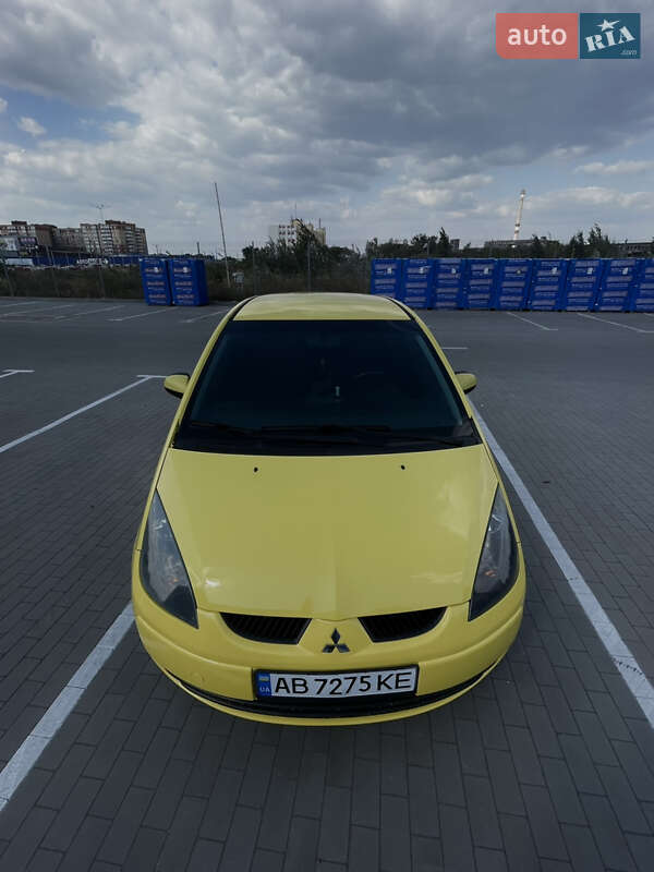 2008 mitsubishi colt