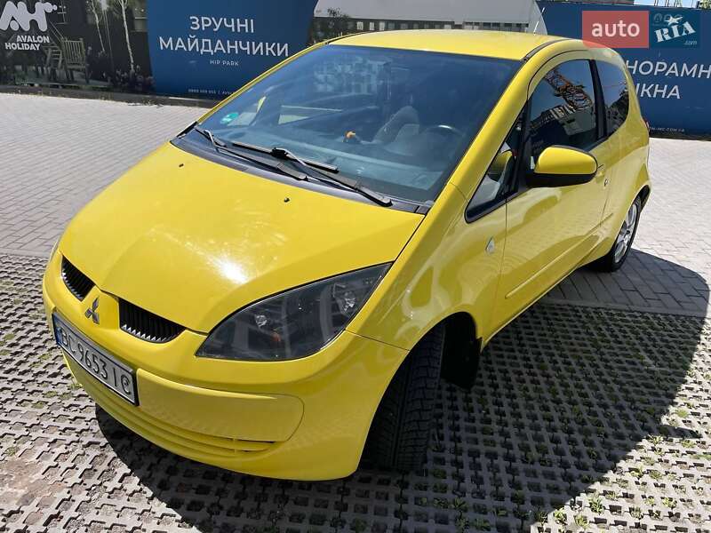 2008 mitsubishi colt
