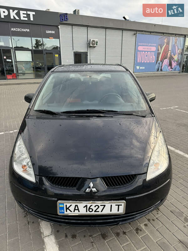 2008 mitsubishi colt
